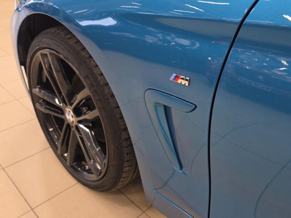 BMW 420 2019