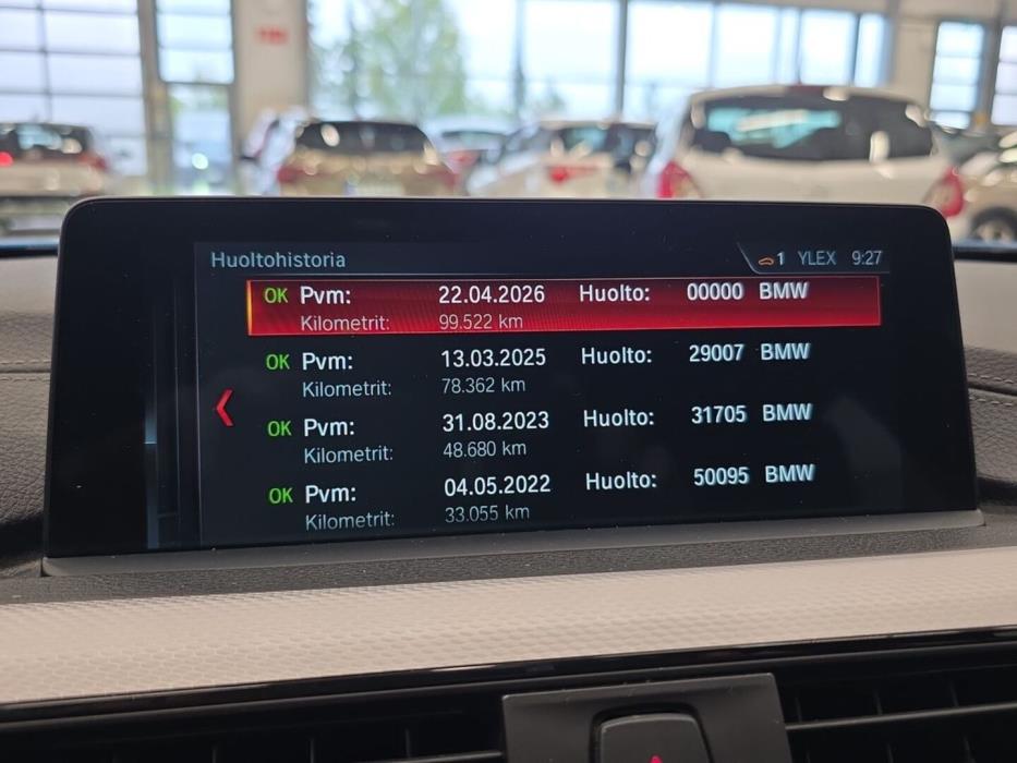 BMW 420 2019