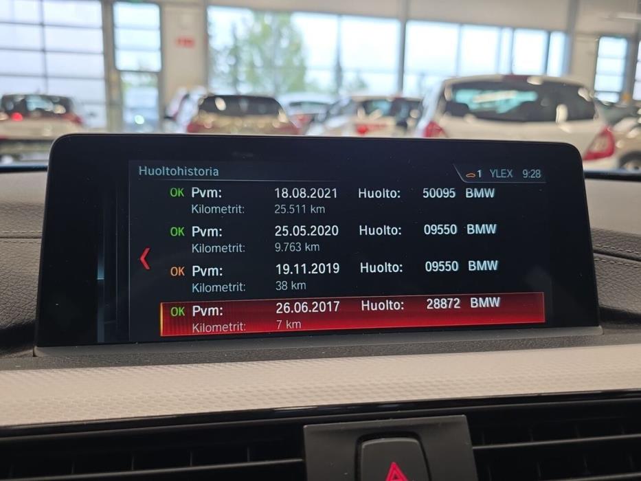 BMW 420 2019