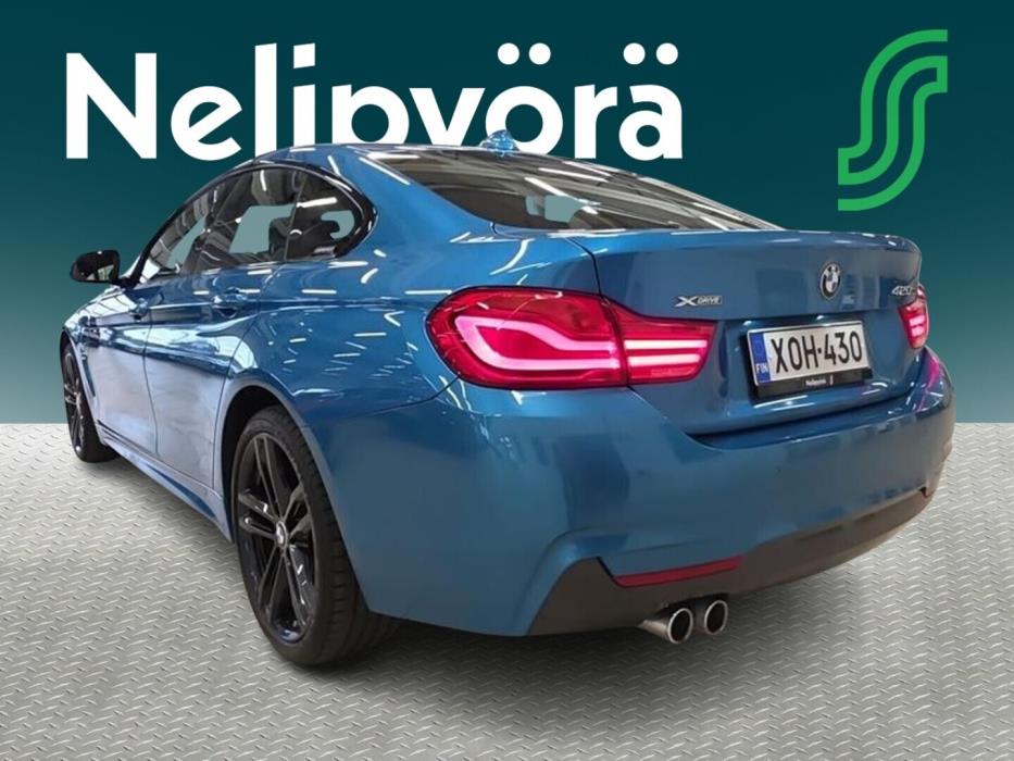 BMW 420 2019