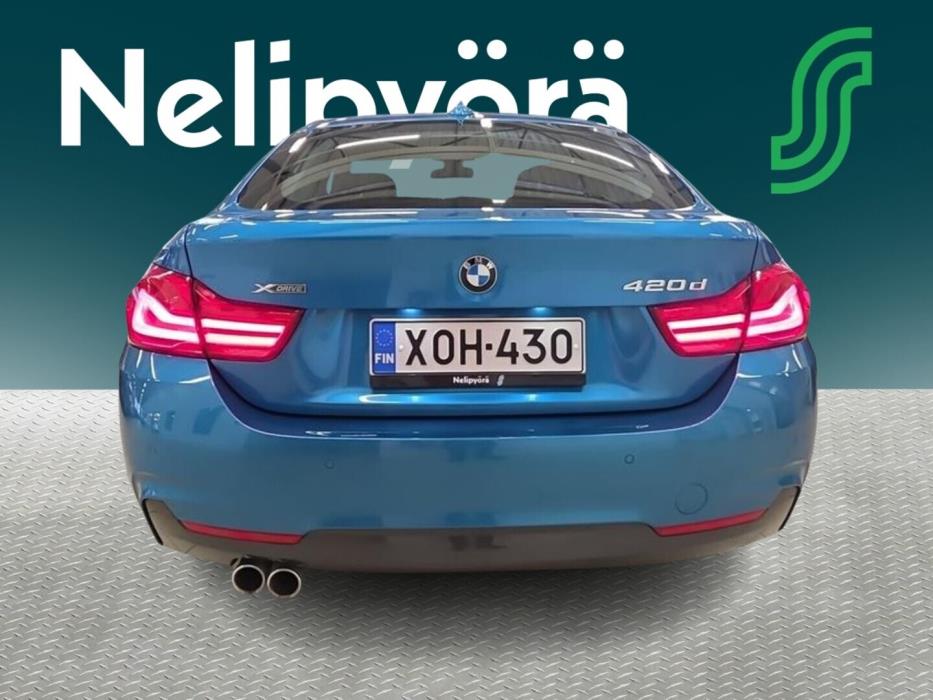BMW 420 2019