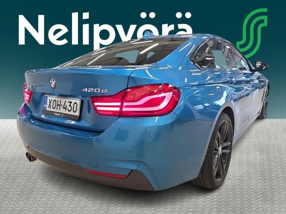 BMW 420 2019