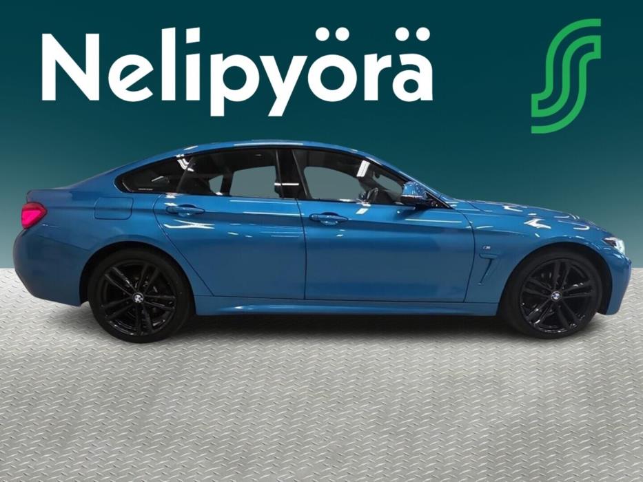 BMW 420 2019