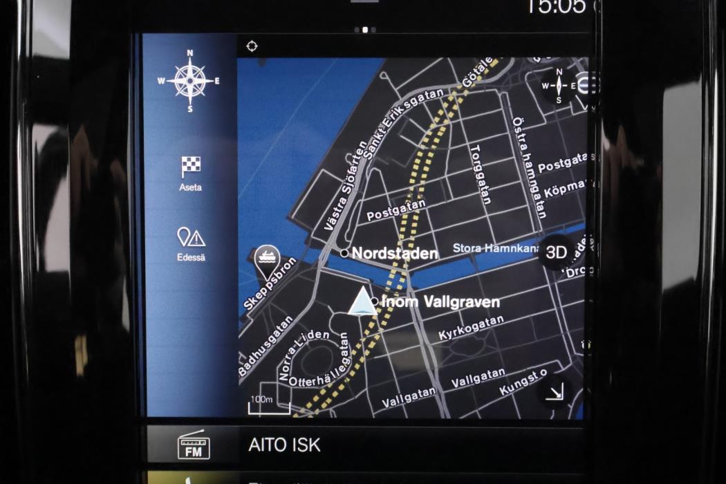 VOLVO XC60 2018
