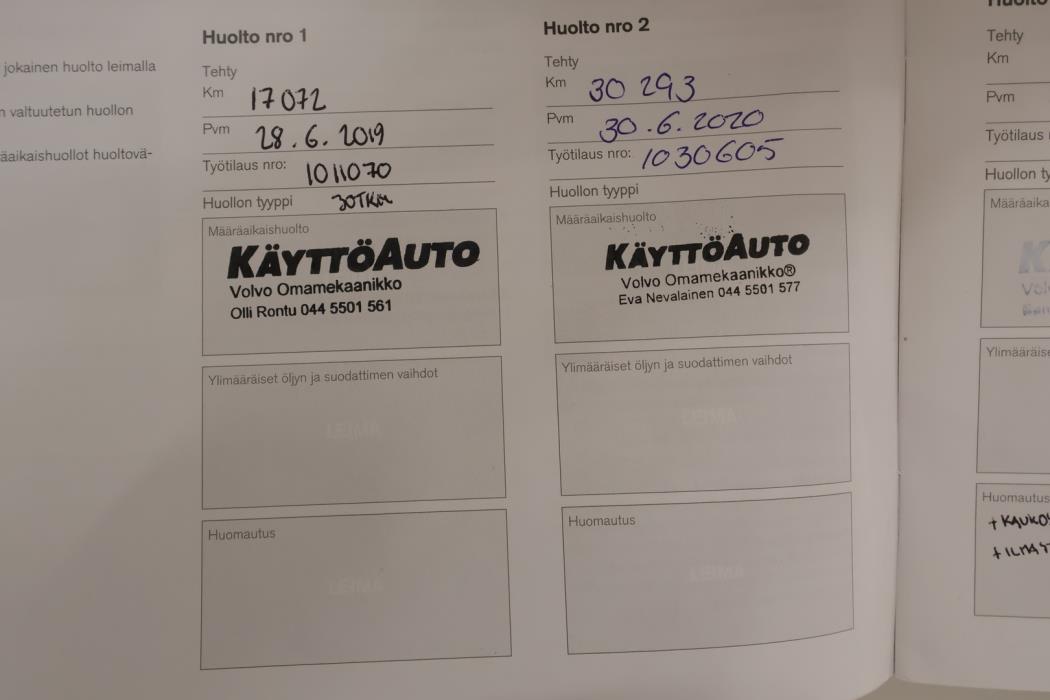 VOLVO XC60 2018