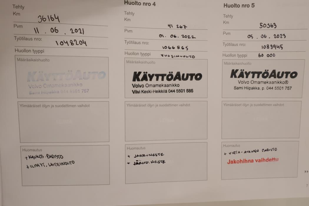 VOLVO XC60 2018