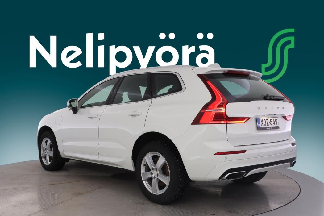 VOLVO XC60 2018