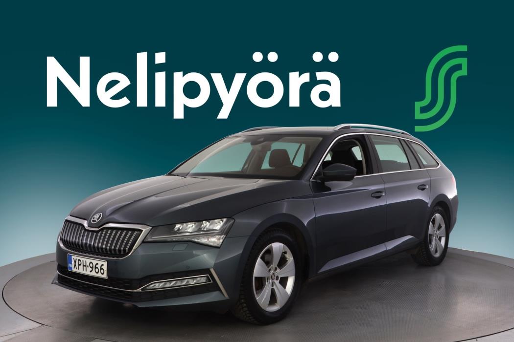 SKODA Superb 2020