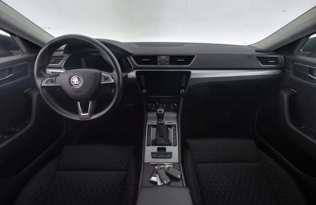 SKODA Superb 2020
