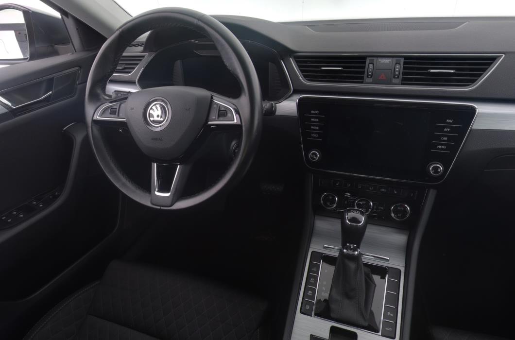 SKODA Superb 2020