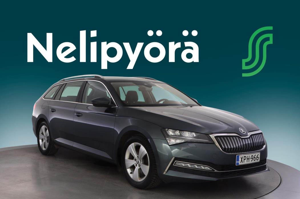 SKODA Superb 2020