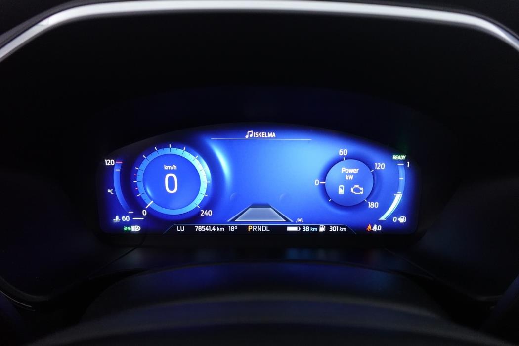 FORD Kuga 2022