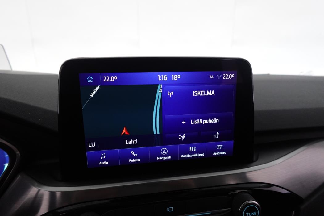 FORD Kuga 2022