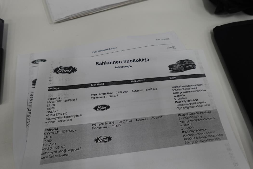 FORD Kuga 2022