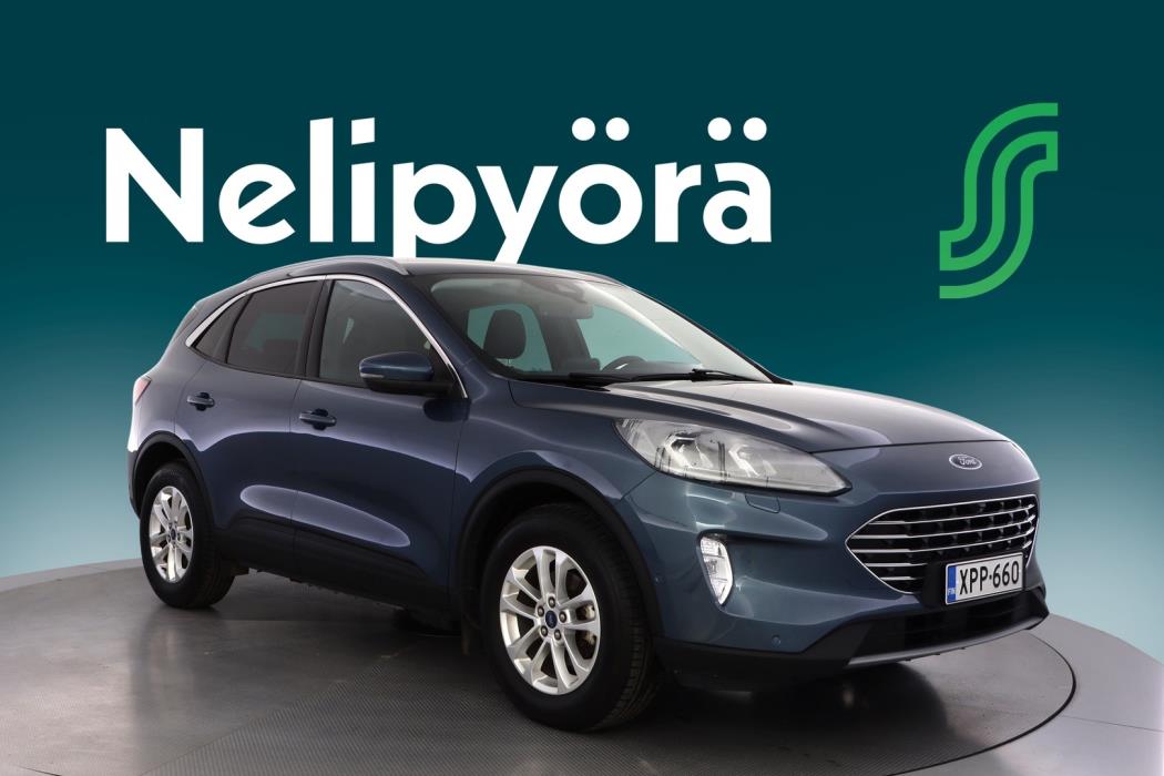 FORD Kuga 2022