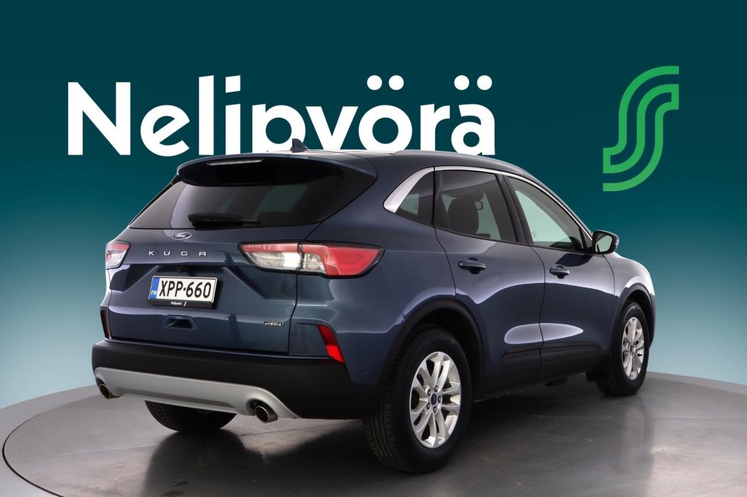 FORD Kuga 2022