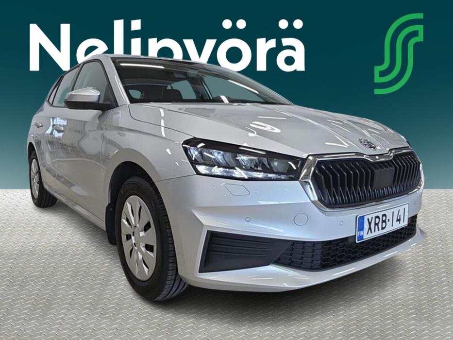 SKODA Fabia 2022