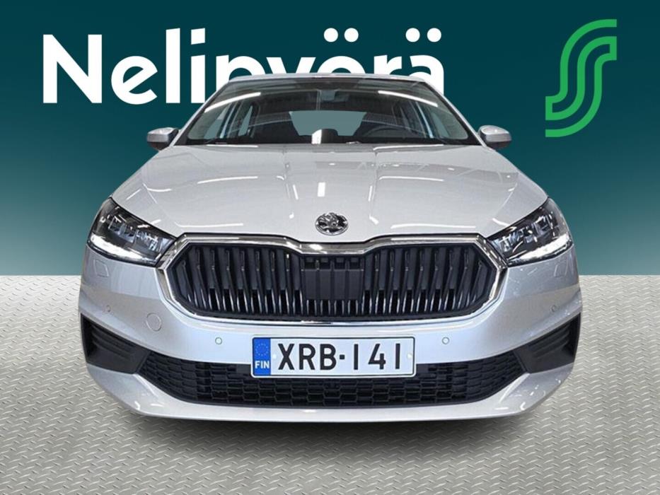 SKODA Fabia 2022
