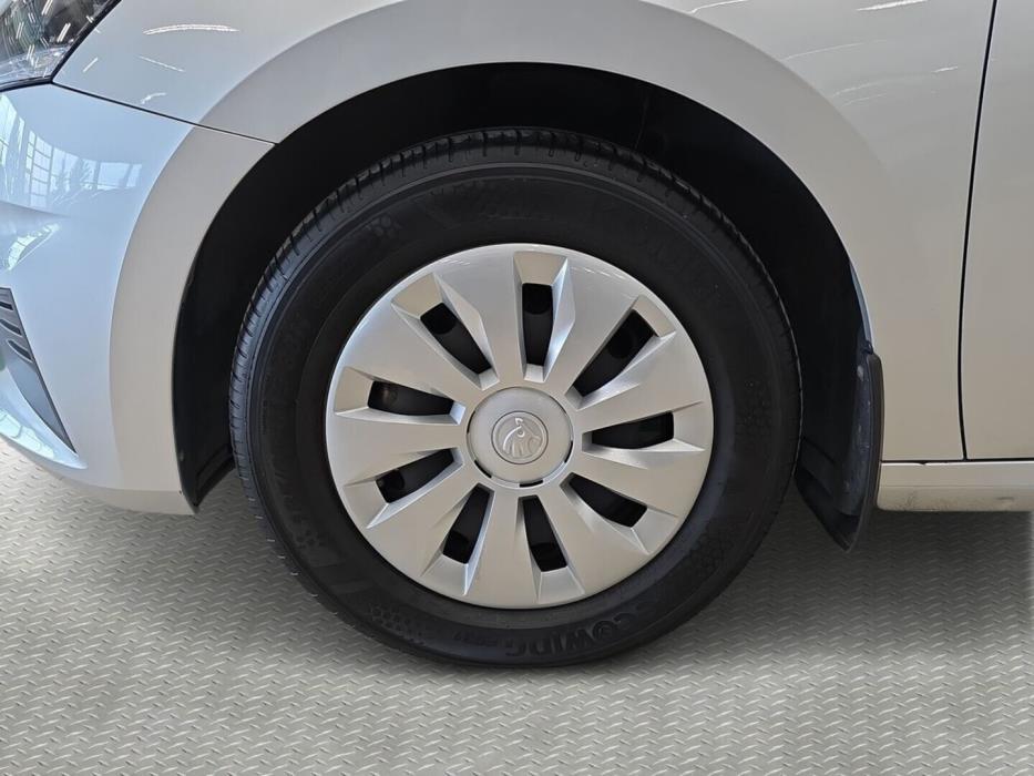 SKODA Fabia 2022