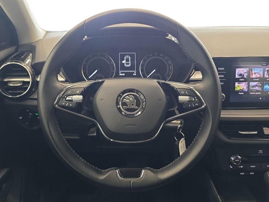 SKODA Fabia 2022