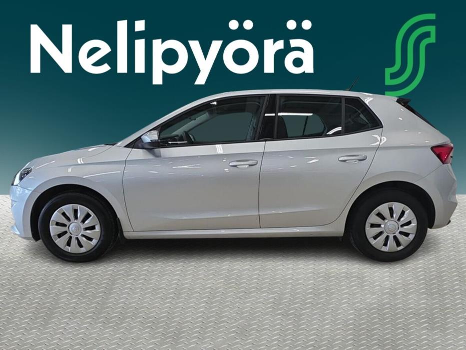 SKODA Fabia 2022