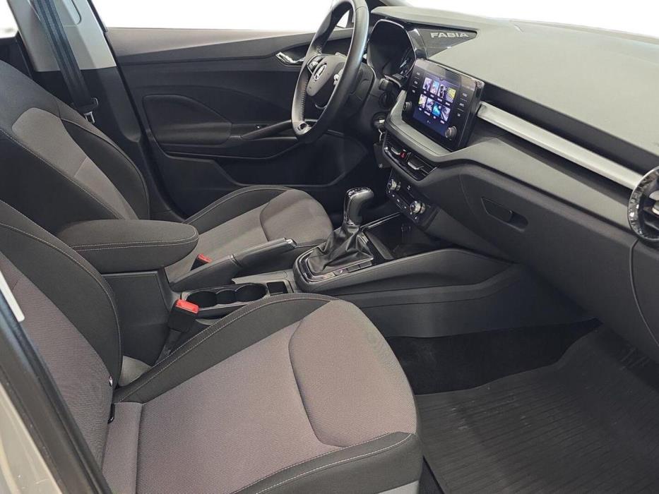 SKODA Fabia 2022