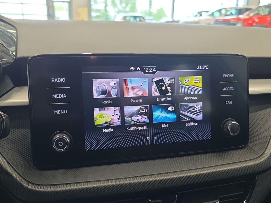 SKODA Fabia 2022