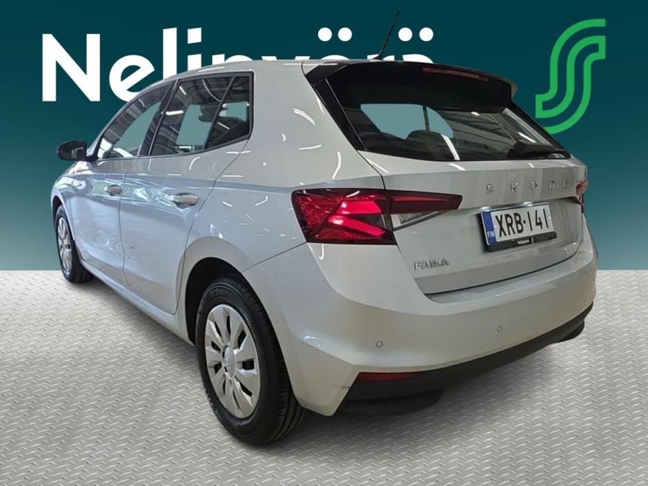 SKODA Fabia 2022