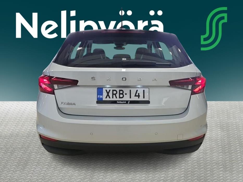 SKODA Fabia 2022