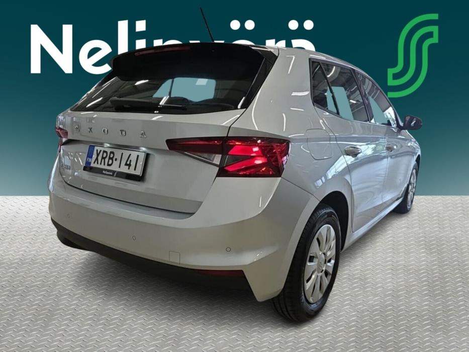 SKODA Fabia 2022