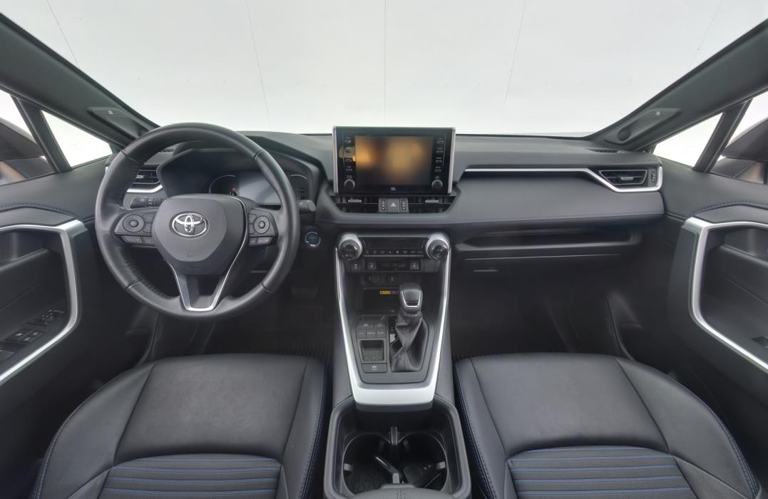 TOYOTA RAV4 2022