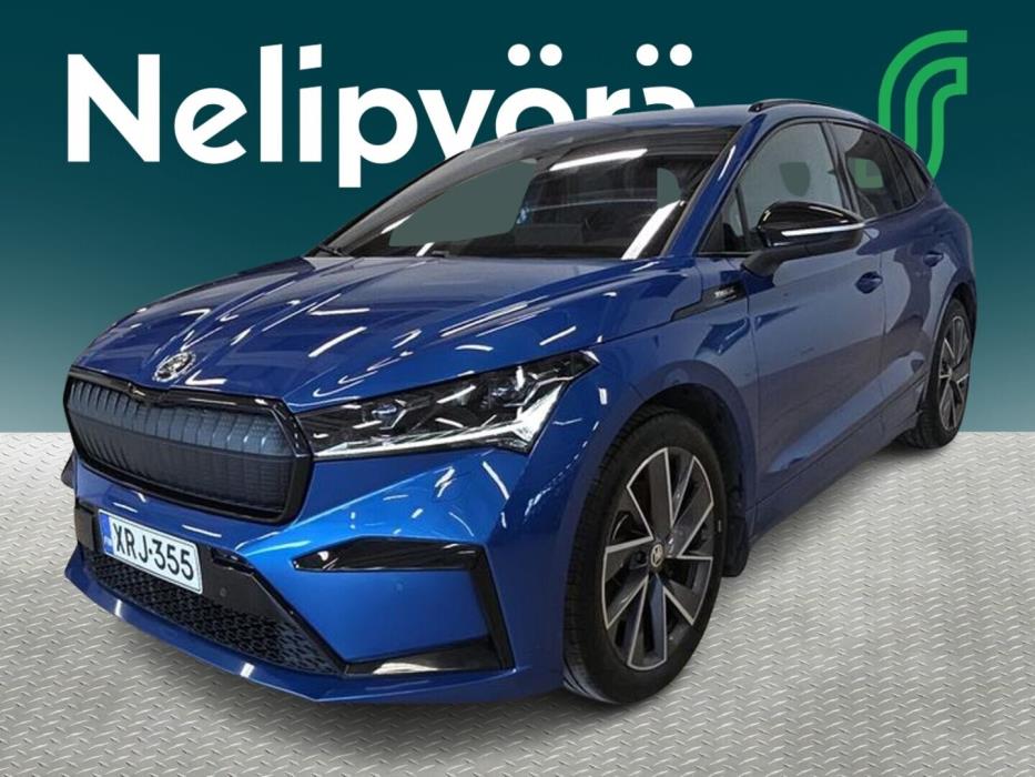 SKODA Enyaq 2022