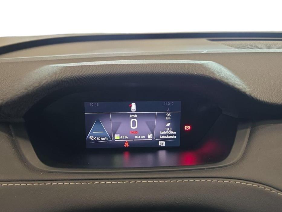 SKODA Enyaq 2022