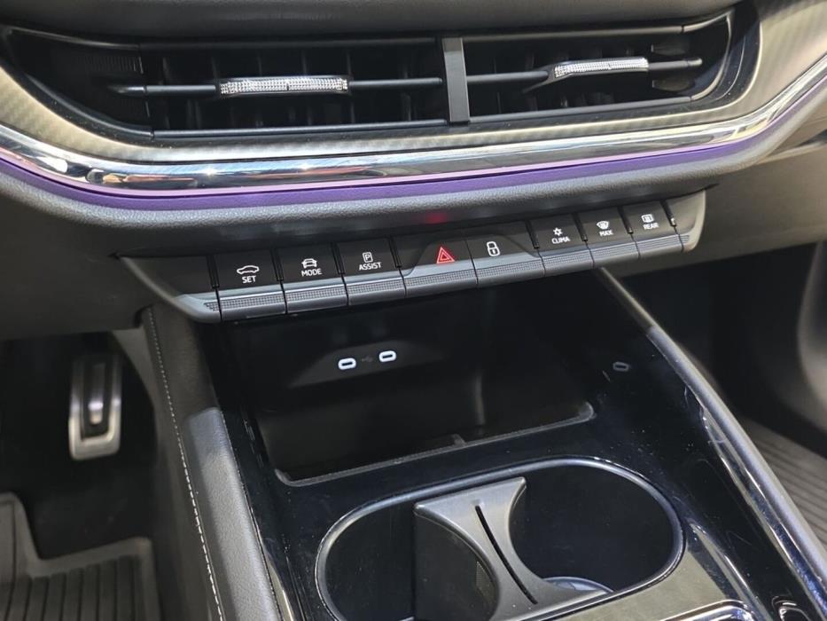SKODA Enyaq 2022
