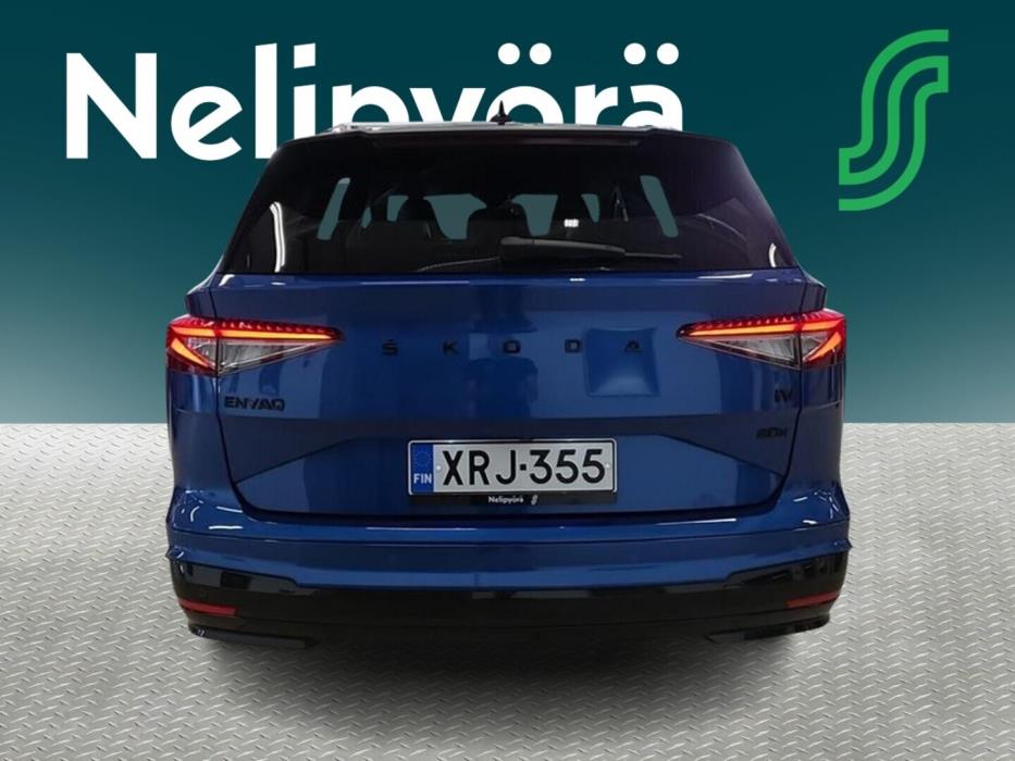 SKODA Enyaq 2022