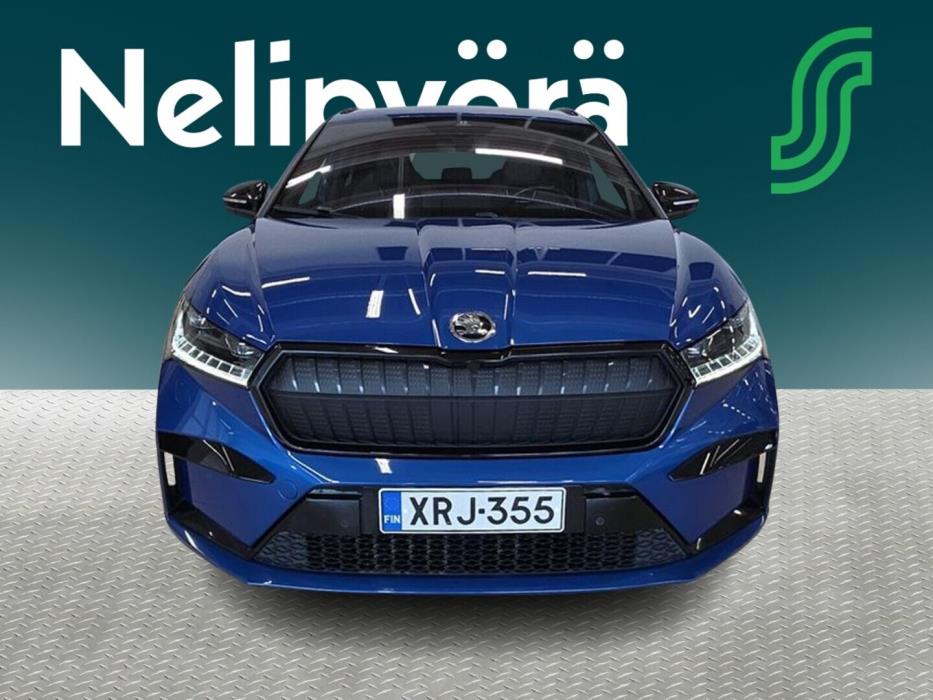 SKODA Enyaq 2022