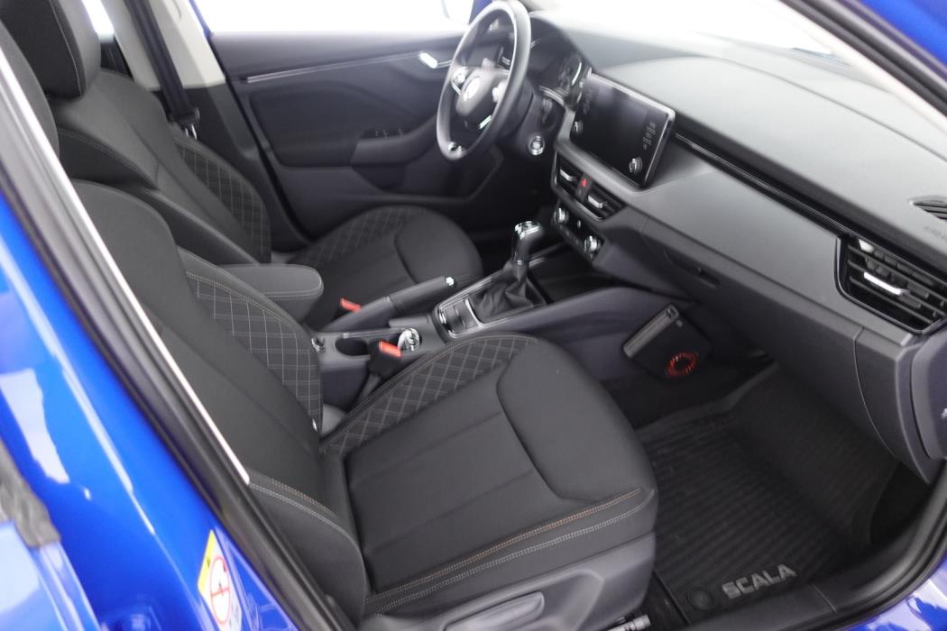 SKODA Scala 2022