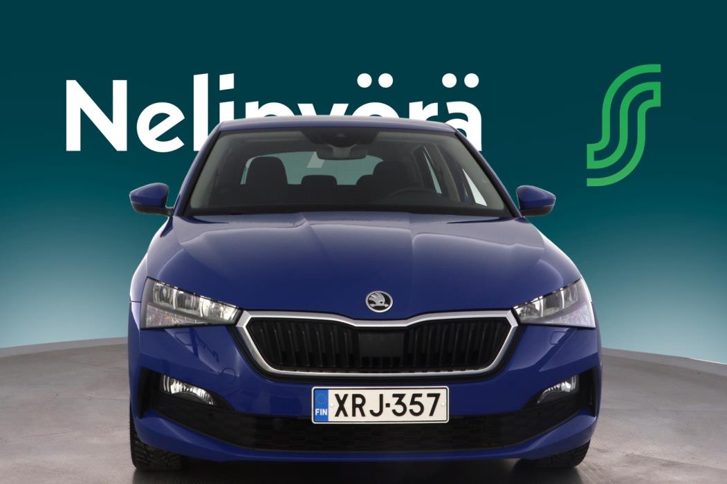 SKODA Scala 2022