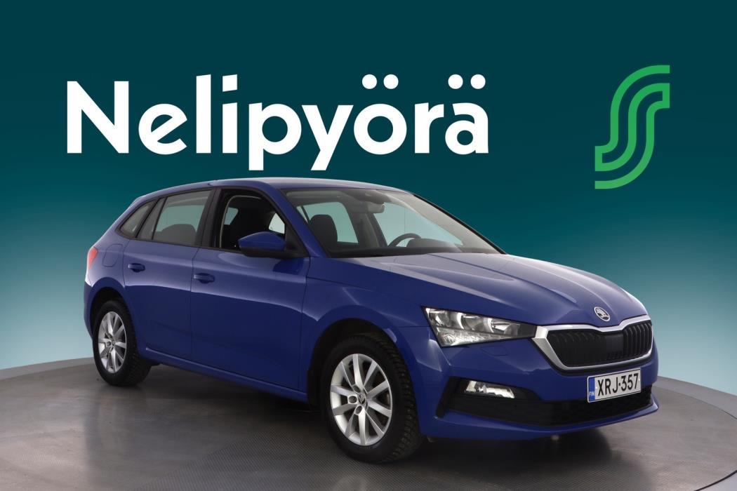 SKODA Scala 2022