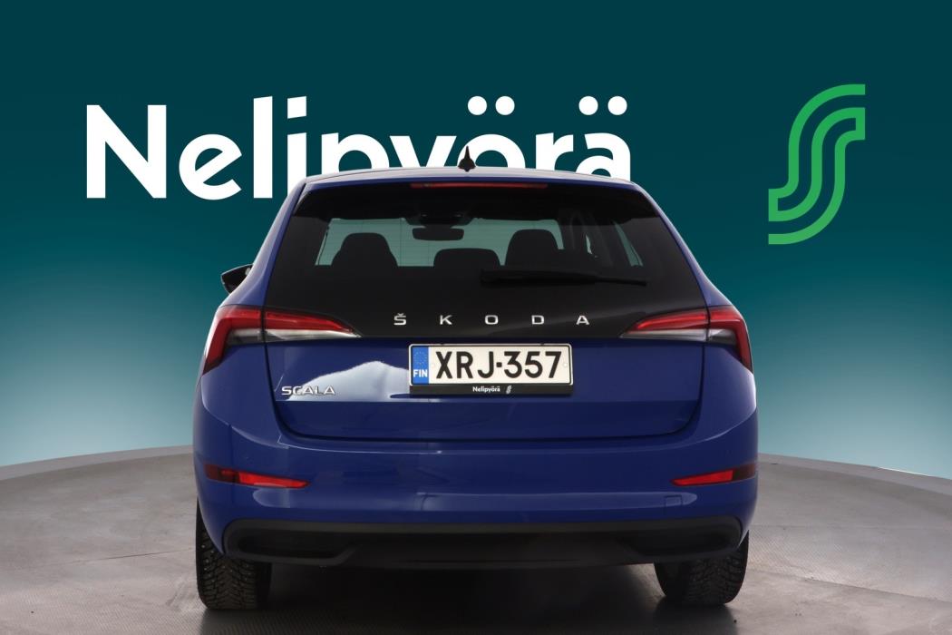 SKODA Scala 2022