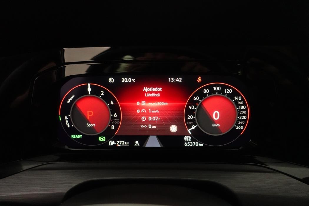 VOLKSWAGEN Golf 2020