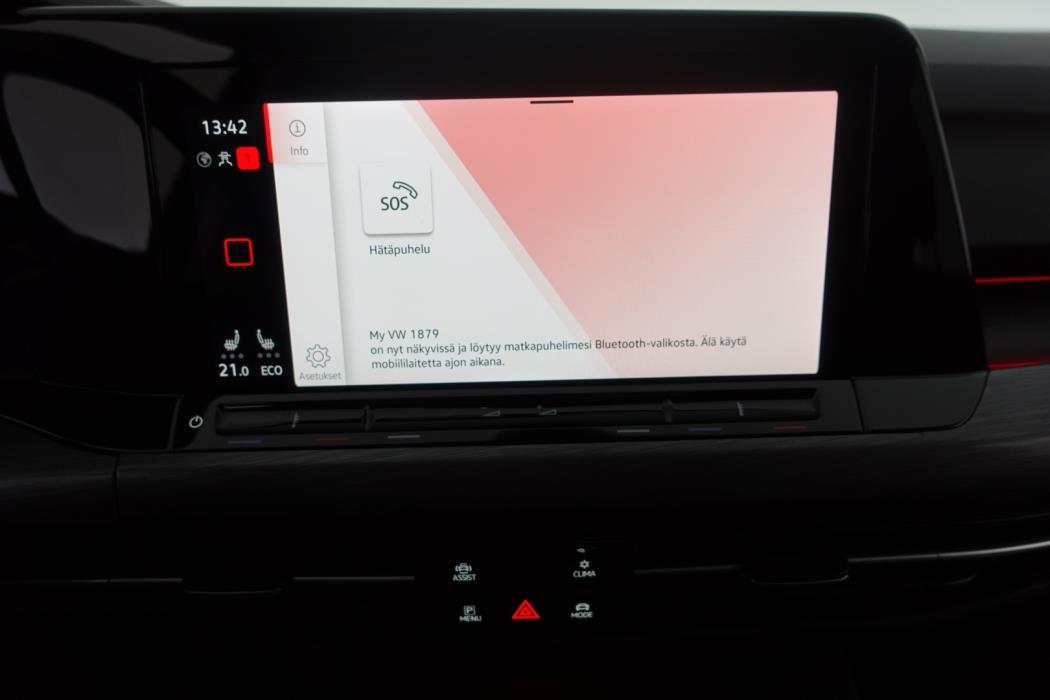 VOLKSWAGEN Golf 2020