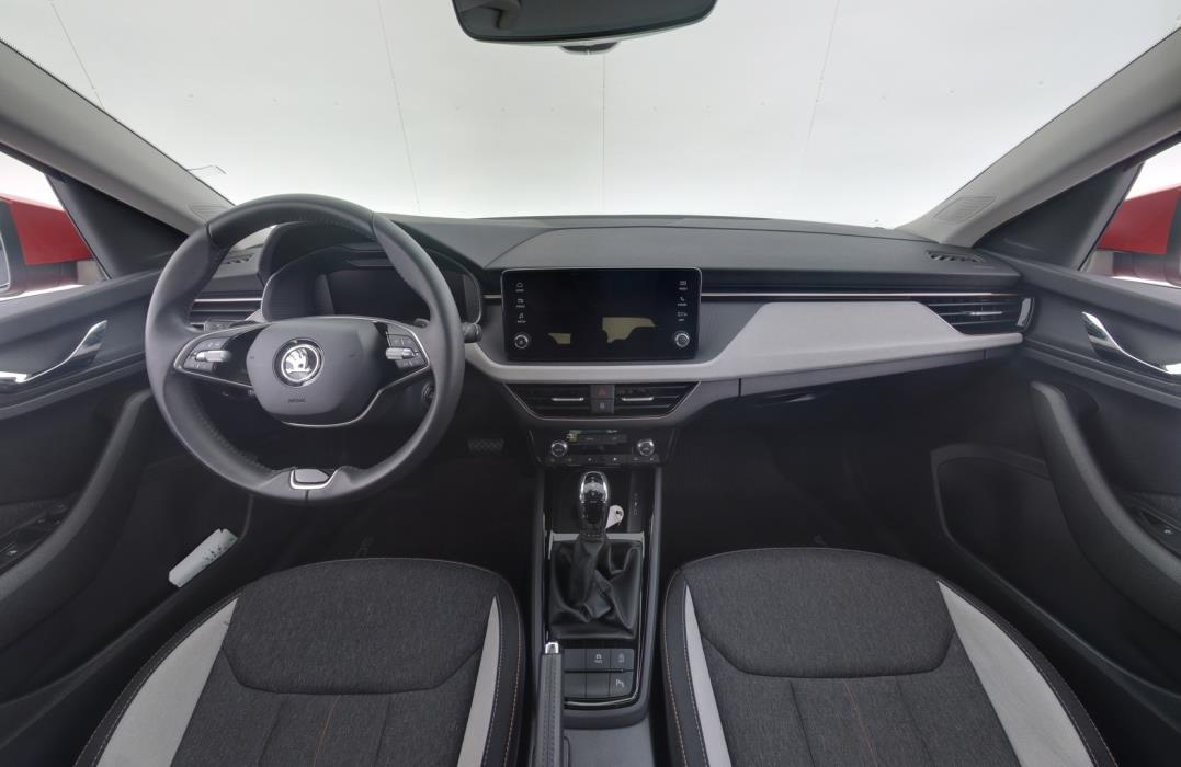 SKODA Scala 2025