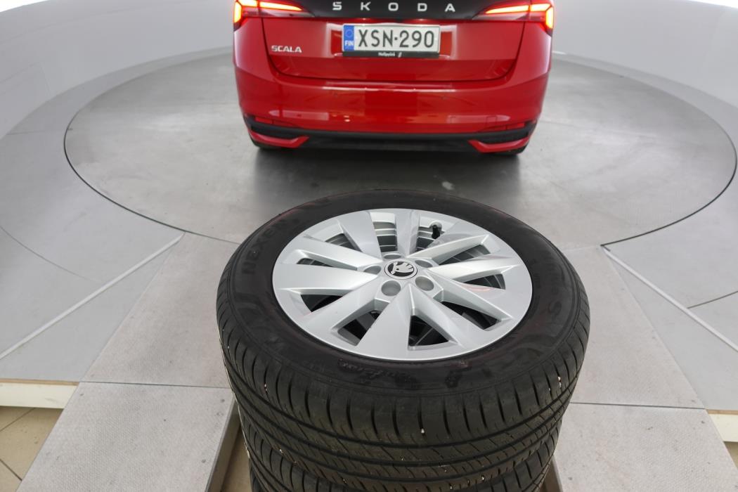 SKODA Scala 2025