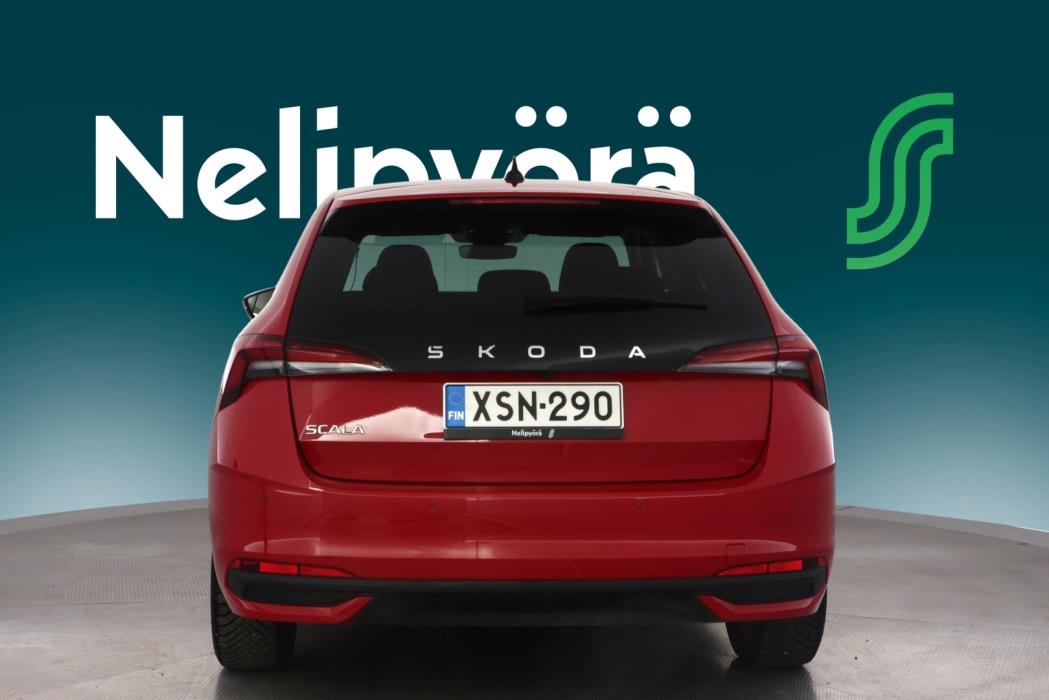 SKODA Scala 2025