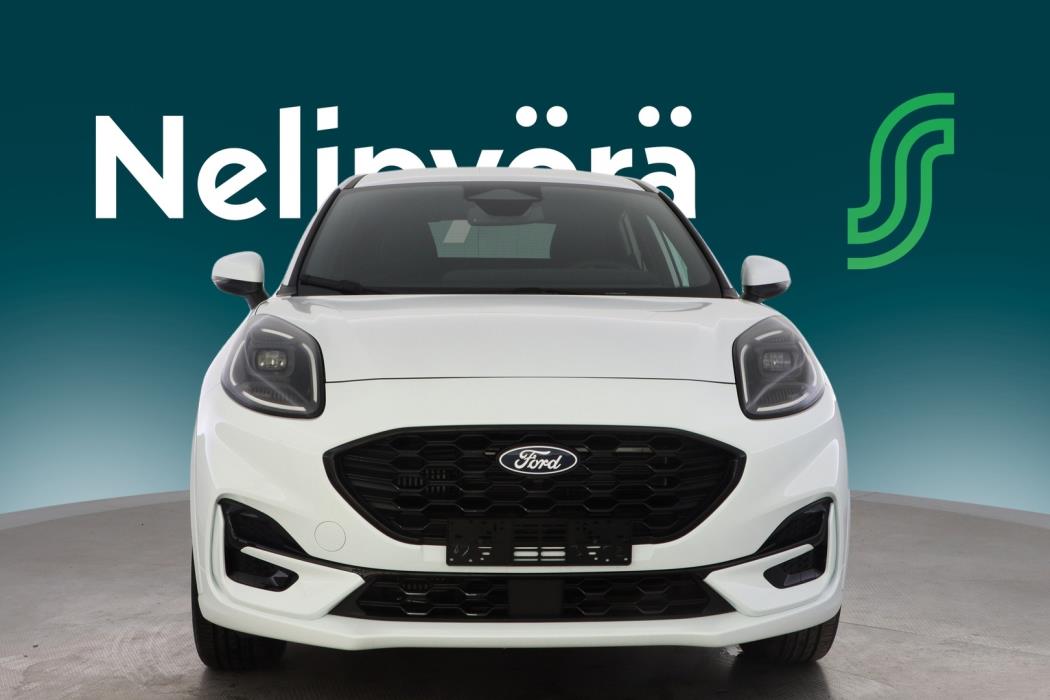 FORD Puma 2024