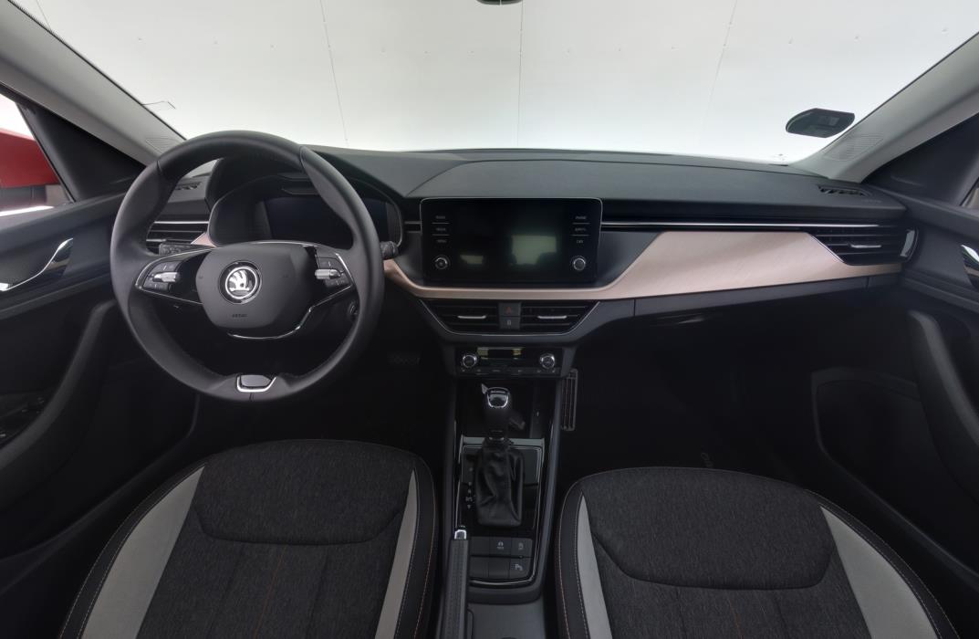 SKODA Kamiq 2021