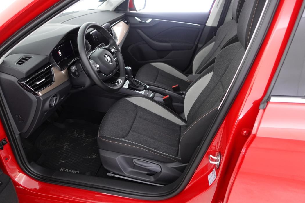 SKODA Kamiq 2021