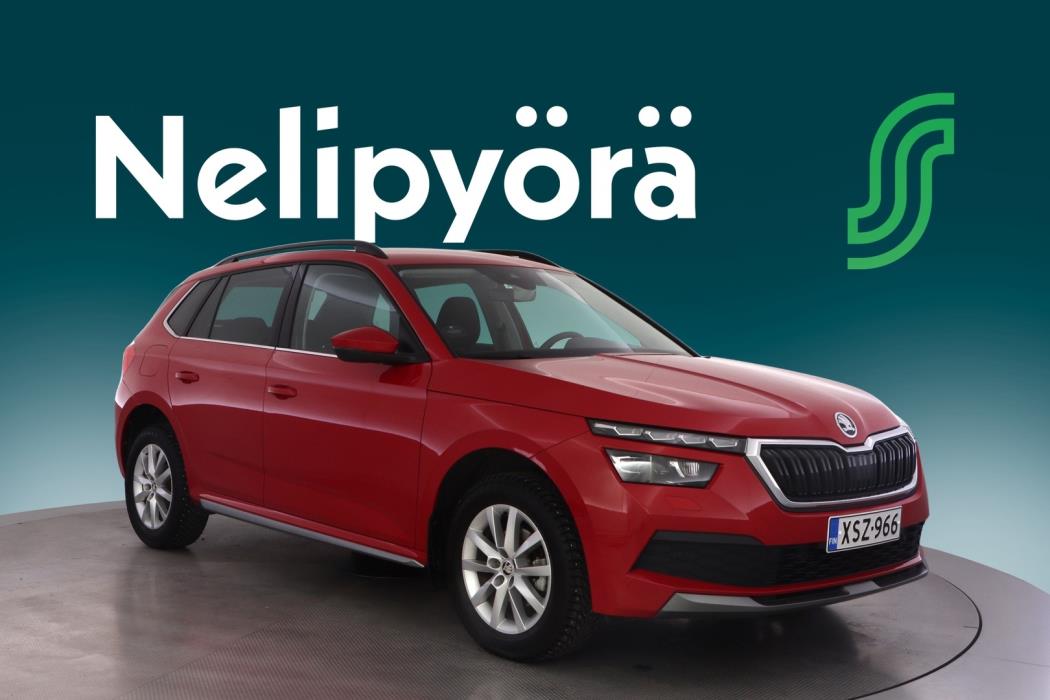 SKODA Kamiq 2021