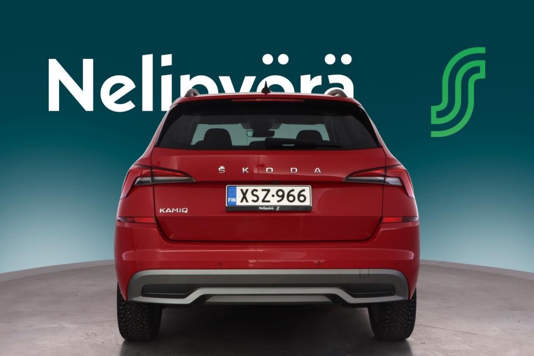 SKODA Kamiq 2021